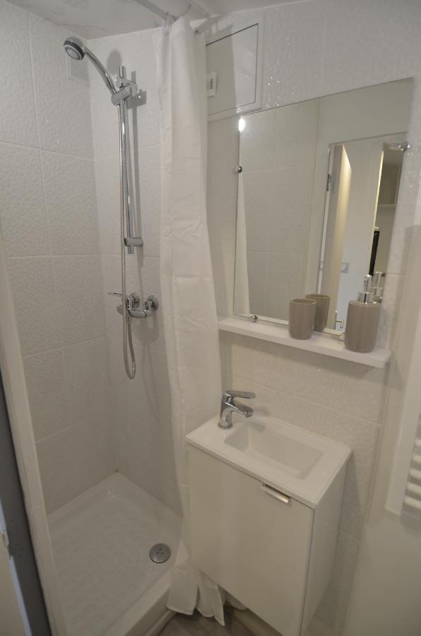 Magnifique Studio Pour 2 Personne Dans Le Quartier Historique Du Vieux Leilighet *