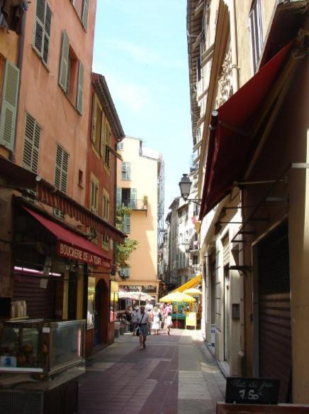 Leilighet Magnifique Studio Pour 2 Personne Dans Le Quartier Historique Du Vieux