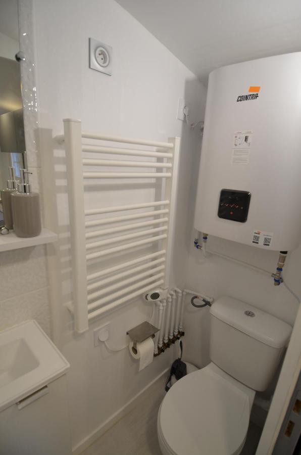 Leilighet Magnifique Studio Pour 2 Personne Dans Le Quartier Historique Du Vieux Nice